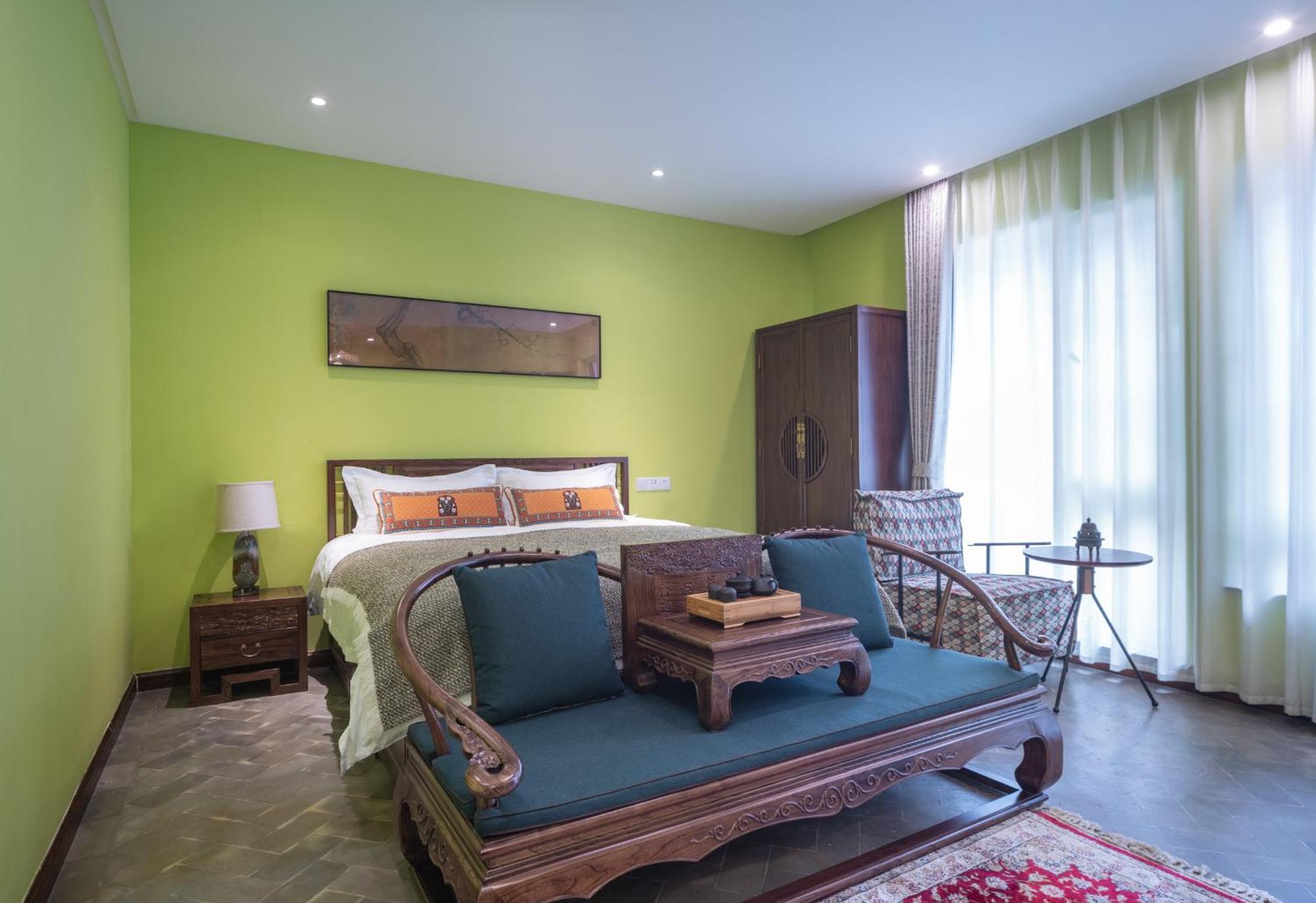 Hotel Cote Cour Deductive Beijing - Quadrangle Close To Tiananmen Square & Forbidden City & Nanluoguxiang, Walk To Wangfujing, English Speaking, Free Wifi, Free Laundry, Free Wonton & Noodles With Tour Ticket Service, Free Selfies With Ancient Costum Exterior foto