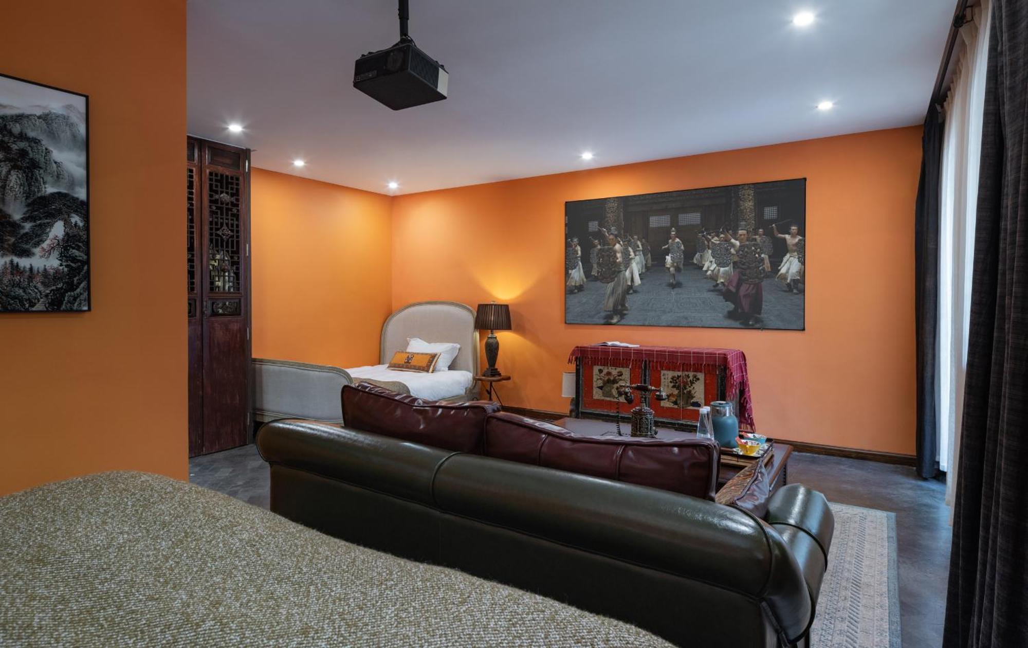 Hotel Cote Cour Deductive Beijing - Quadrangle Close To Tiananmen Square & Forbidden City & Nanluoguxiang, Walk To Wangfujing, English Speaking, Free Wifi, Free Laundry, Free Wonton & Noodles With Tour Ticket Service, Free Selfies With Ancient Costum Exterior foto