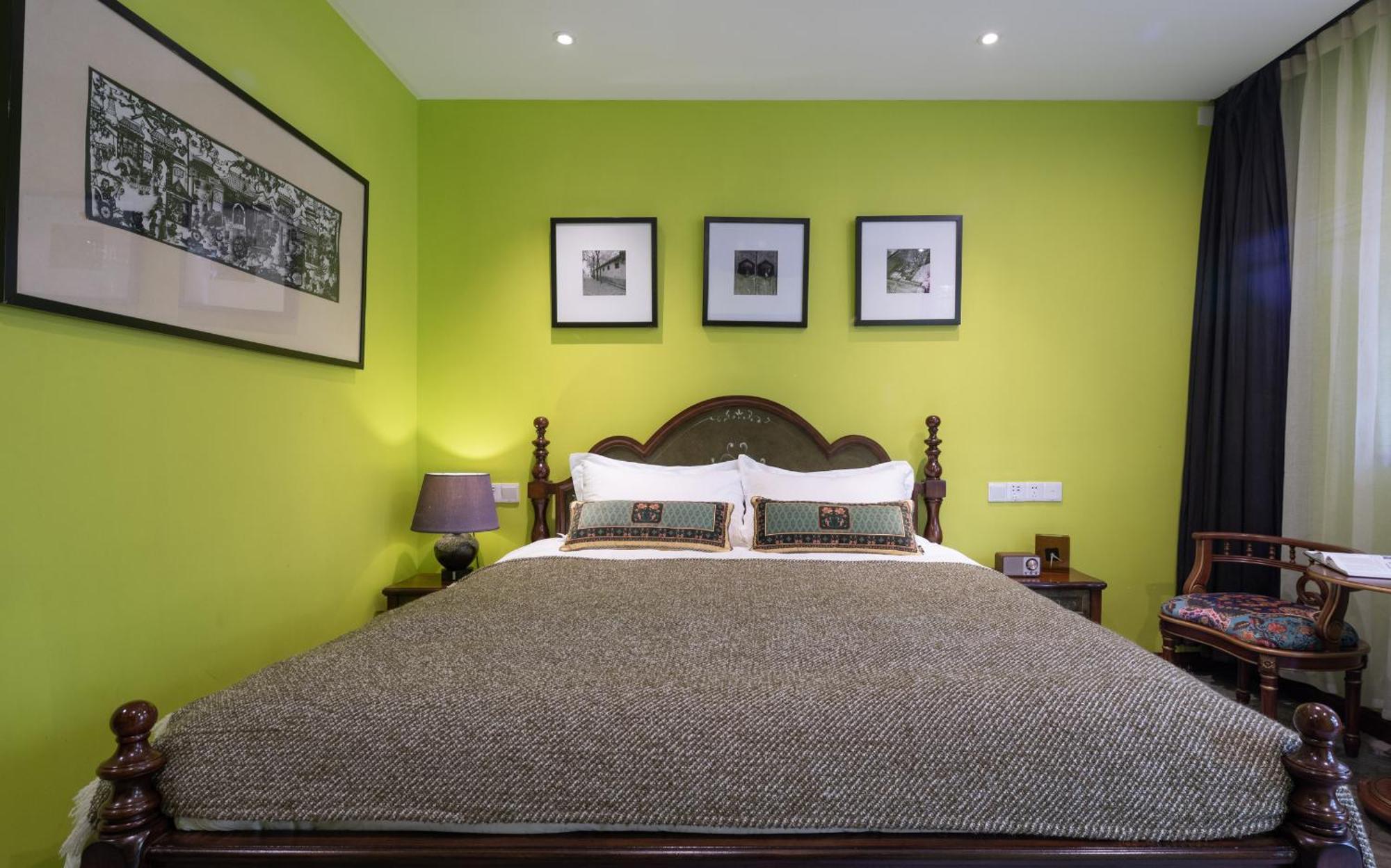 Hotel Cote Cour Deductive Beijing - Quadrangle Close To Tiananmen Square & Forbidden City & Nanluoguxiang, Walk To Wangfujing, English Speaking, Free Wifi, Free Laundry, Free Wonton & Noodles With Tour Ticket Service, Free Selfies With Ancient Costum Exterior foto