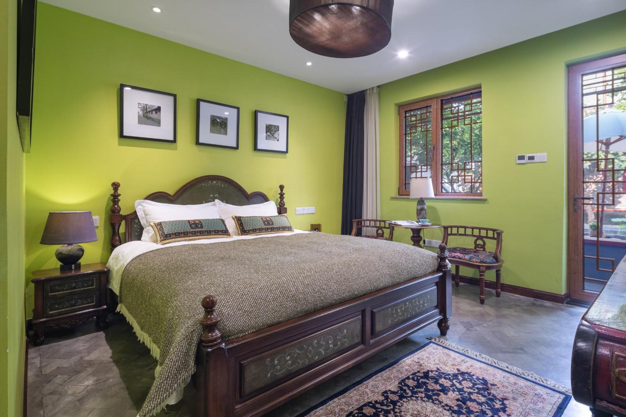 Hotel Cote Cour Deductive Beijing - Quadrangle Close To Tiananmen Square & Forbidden City & Nanluoguxiang, Walk To Wangfujing, English Speaking, Free Wifi, Free Laundry, Free Wonton & Noodles With Tour Ticket Service, Free Selfies With Ancient Costum Exterior foto